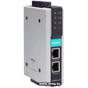 Купить Конвертер Moxa NPort IA-5150-T в Минске, доставка по Беларуси