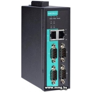 Купить Конвертер Moxa NPort IA5450AI-T в Минске, доставка по Беларуси