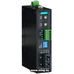 Купить Конвертер Moxa ICF-1150-S-SC-T в Минске, доставка по Беларуси