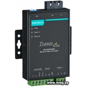 Конвертер Moxa TCF-142-M-SC-T