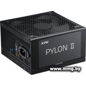 750W ADATA XPG PYLON II Bronze PYLONII750B-BKCEU