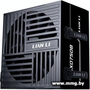 Купить 750W Lian Li RB 750 G9P.BX0750B.B000.RU в Минске, доставка по Беларуси