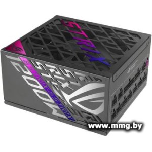 Купить 1200W ASUS ROG Strix Platinum ROG-STRIX-1200P-GAMING (90YE00W0-B0NA00) в Минске, доставка по Беларуси