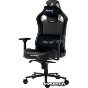 Evolution Nomad PRO X-Base Black-Silver (черный/серебристый)