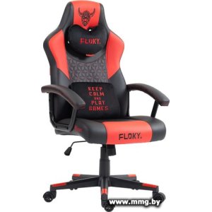 Купить FLOKY Huginn Red SP (красный) в Минске, доставка по Беларуси