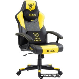 Купить FLOKY Huginn Yellow (желтый) в Минске, доставка по Беларуси
