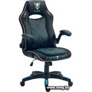 FLOKY Nexus Black-Blue V2