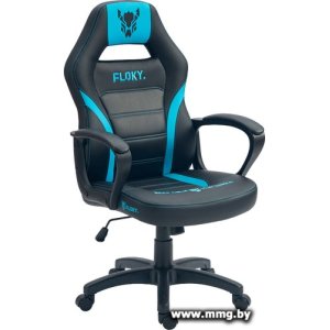Купить FLOKY Vibe Aqua-Black в Минске, доставка по Беларуси