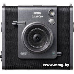 Fujifilm Instax Wide Evo (черный)