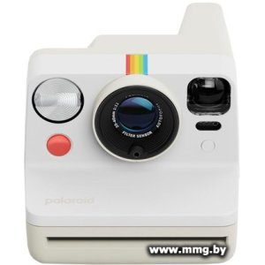 Купить Polaroid Now Instant Camera Generation 3 (белый) в Минске, доставка по Беларуси