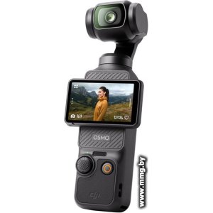 Купить DJI Osmo Pocket 3 (OP9923) в Минске, доставка по Беларуси