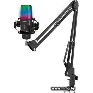 Микрофон Ritmix RDM-270 (черный)