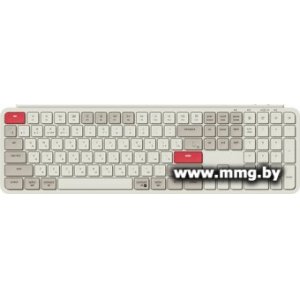 Keychron B6 Pro B6P-K13-RU (ретро красный)
