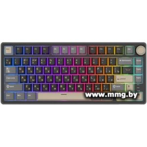 Royal Kludge R75 RGB Phantom (RK Silver)