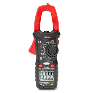 Купить Токовые клещи КВТ Proline KT 206B (79130) в Минске, доставка по Беларуси