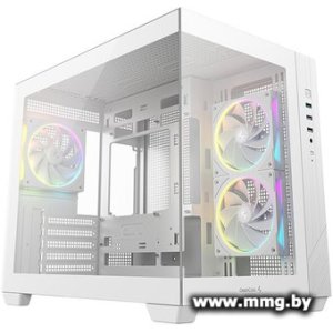 DeepCool CG330 3F WH R-CG330-WHNGM3-G