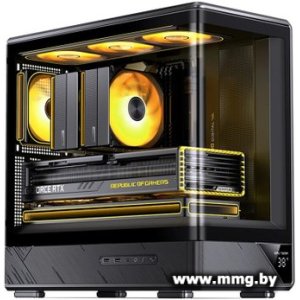 Купить Jonsbo D200 (черный) в Минске, доставка по Беларуси