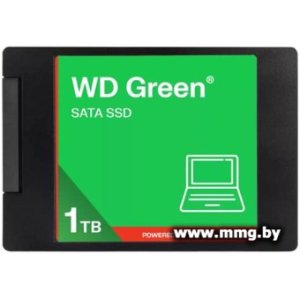SSD 1TB WD Green WDS100T5G0A