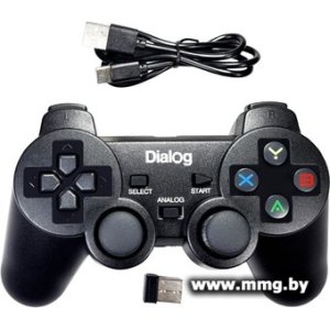 GamePad Dialog GP-A12RFR