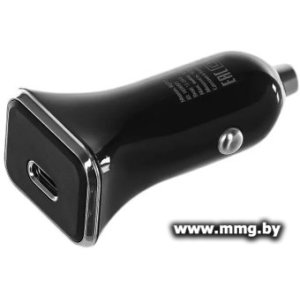 Автозарядка Buro BUCK1 (черный) buck18p010bk