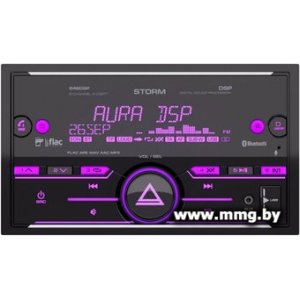 Купить USB-магнитола Aura Storm-846DSP в Минске, доставка по Беларуси