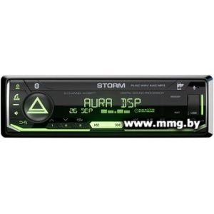 USB-магнитола Aura Storm-868DSP