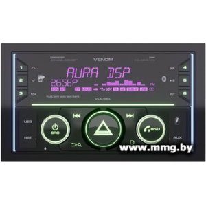 Купить USB-магнитола Aura Venom-D868DSP в Минске, доставка по Беларуси