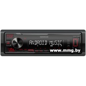 Купить USB-магнитола Kenwood KMM-105 в Минске, доставка по Беларуси