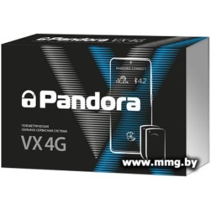 Купить Автосигнализация Pandora VX-4G v3 в Минске, доставка по Беларуси