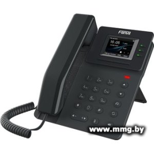Купить IP-телефон Fanvil V60P (черный) в Минске, доставка по Беларуси
