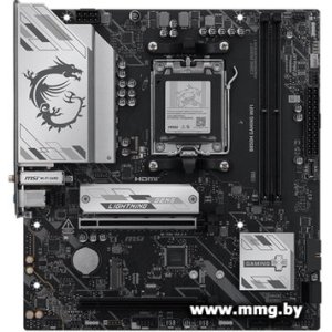 Купить MSI B850M Gaming WiFi в Минске, доставка по Беларуси