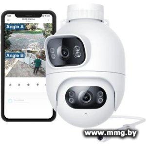 IP-камера Imilab EC6 Dual 2K+2K WiFi Plug-in Spotlight Camera CMSXJ68A (международная версия)