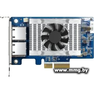 Сетевая карта QNAP QXG-10G2T-X710