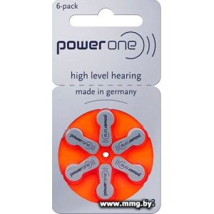 Купить Батарейка PowerOne P13 6 шт в Минске, доставка по Беларуси