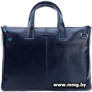 Купить Сумка Piquadro Blue Square CA4021B2/BLU2 в Минске, доставка по Беларуси
