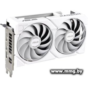 Купить RX 9060 XT 16GB/128b/ASUS DUAL-RX9060XT-16G-WHITE в Минске, доставка по Беларуси