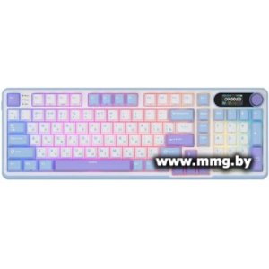 Купить Royal Kludge RK-S98 RGB Taro Milk (RK Cream) в Минске, доставка по Беларуси