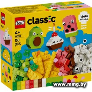 Купить LEGO Classic 11039 Создаем еду друзей в Минске, доставка по Беларуси