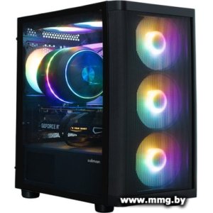 Zalman M4 SE (черный)