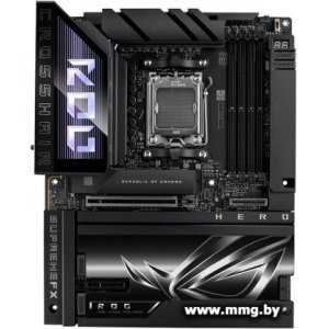 Купить ASUS ROG Crosshair X870E Hero BTF в Минске, доставка по Беларуси