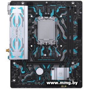 Купить Maxsun B760M Gaming WiFi Gank V2 в Минске, доставка по Беларуси