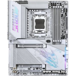 Gigabyte X870E Aorus Pro X3D Ice
