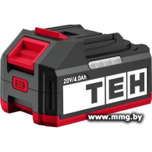 Купить Аккумулятор TEH LB4.0Ah 20V 10C (20В/4 Ah) в Минске, доставка по Беларуси