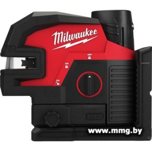 Купить Milwaukee M12 CLL4P-301C 4933479203 (с 1-им АКБ, кейс) в Минске, доставка по Беларуси