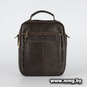 Купить Сумка Poshete 253-0904-29-DBW (коричневый) в Минске, доставка по Беларуси