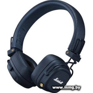 Marshall Major V (темно-синий)