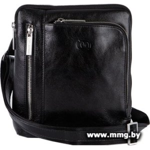 Купить Сумка через плечо Francesco Molinary 513-6691-060-BLK в Минске, доставка по Беларуси