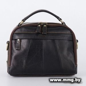 Купить Сумка Poshete 196-881933-27-DBW (коричневый) в Минске, доставка по Беларуси
