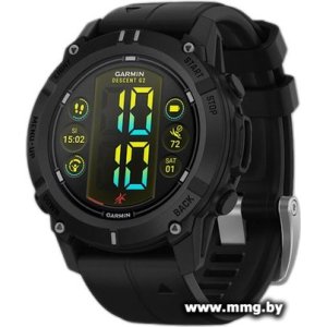 Garmin Descent G2 (черный) 010-02986-00
