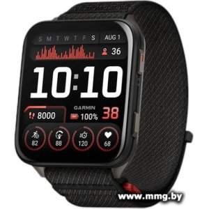 Garmin Venu X1 (титановый/черный) 010-02980-02